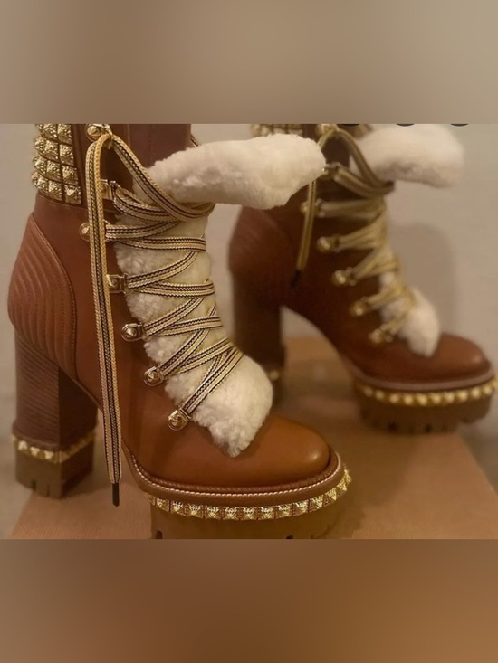 Christian Louboutin Shoes - Christian Louboutin Yeti Boots